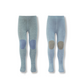 Krabbelstrumpfhose 2er Pack Unisex mit ABS Sohle für den Winter, Strumpfhose mit Anti Rutsch Noppen