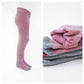 Krabbelstrumpfhose 2er Pack Unisex mit ABS Sohle für den Winter, Strumpfhose mit Anti Rutsch Noppen