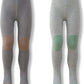 Krabbelstrumpfhose 2er Pack Unisex mit ABS Sohle für das ganze Jahr, Strumpfhose mit Anti Rutsch Noppen