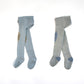 Krabbelstrumpfhose 2er Pack Unisex mit ABS Sohle für den Winter, Strumpfhose mit Anti Rutsch Noppen