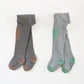 Krabbelstrumpfhose 2er Pack Unisex mit ABS Sohle für das ganze Jahr, Strumpfhose mit Anti Rutsch Noppen