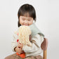 Musselin Multifunktionstuch - Dreieckstuch, Spucktuch, Waschlappen für Baby- und Kleinkinder, 5er Set